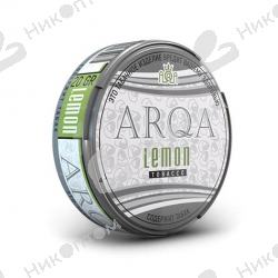ARQA - Tobacco - Lemon Tobacco (70mg)