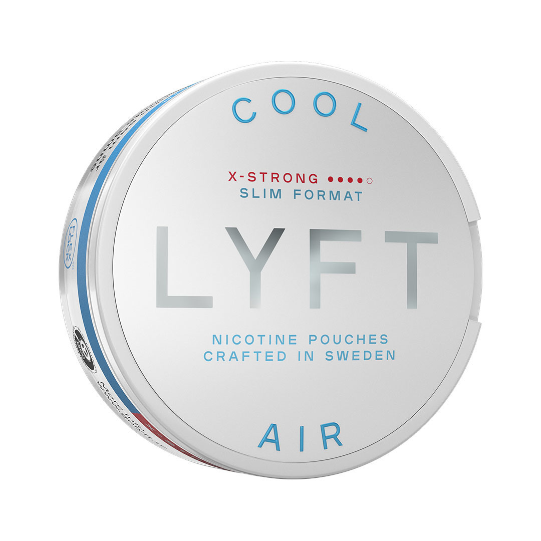 LYFT - COOL AIR - X-STRONG
