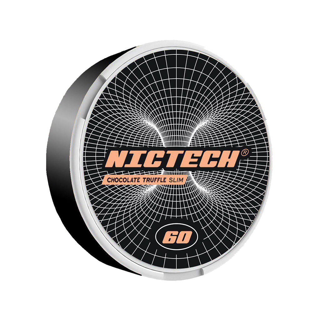 NICTECH - Chocolate truffle (60mg)