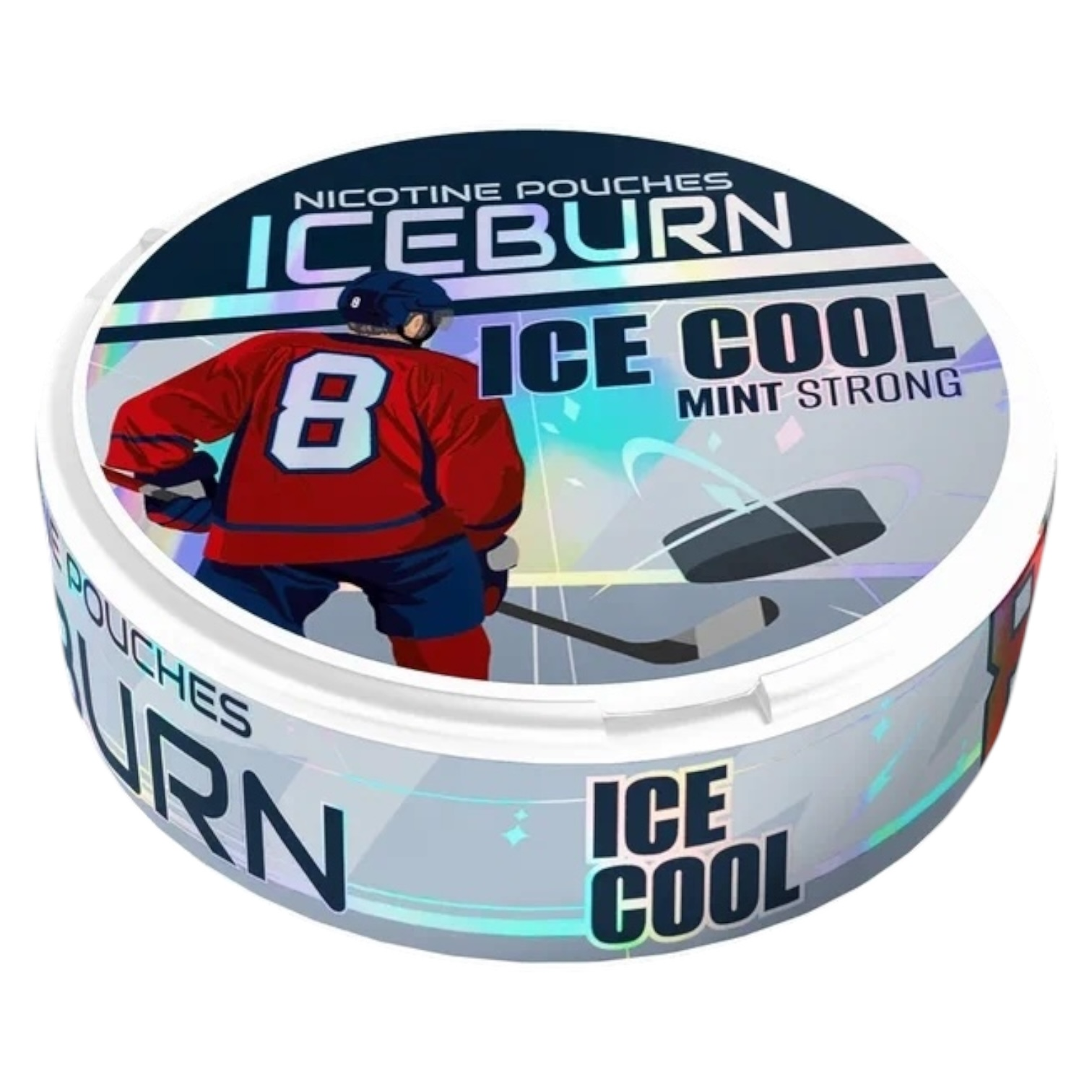 ICEBURN - IC - ICE COOL 8 (55mg)