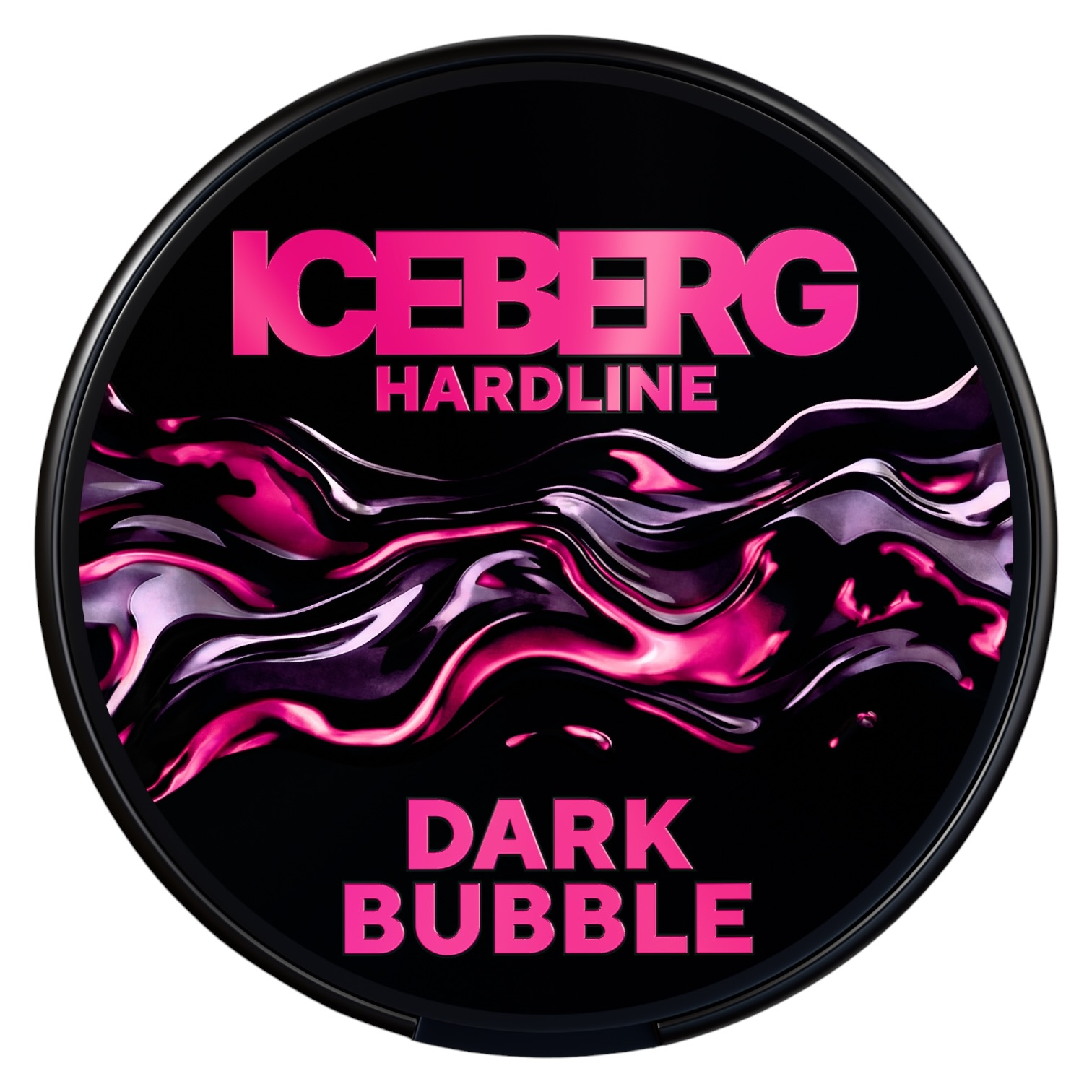 ICEBERG - HARDLINE - DARK BUBBLE (150mg)