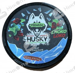 HUSKY - Choko Loko - Мята-Шоколад (180mg)