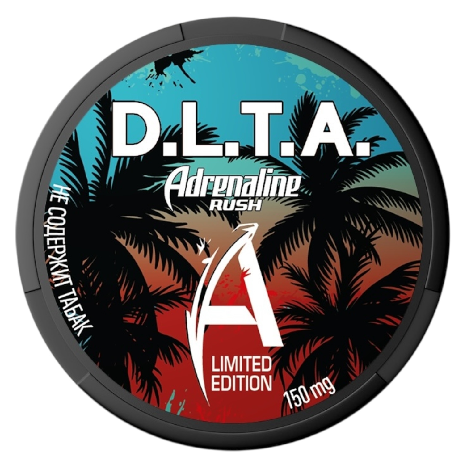 D.L.T.A. - ADRENALINE - LIMITED - PALM (150mg)