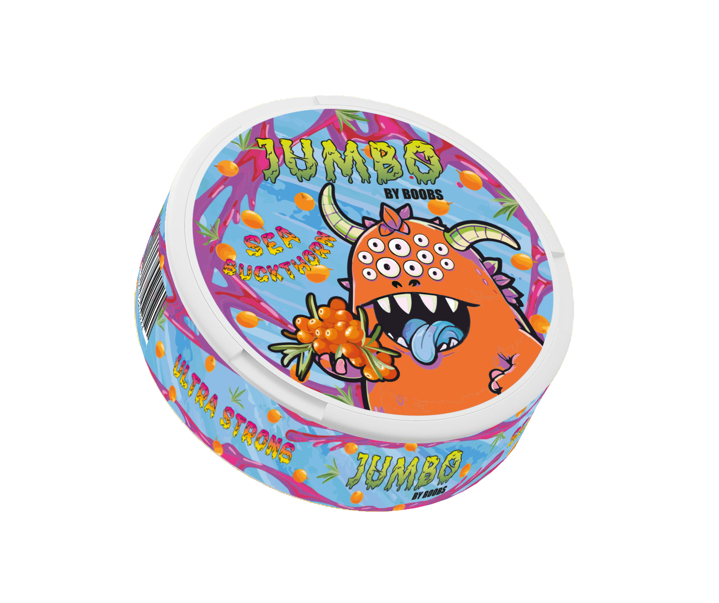 Jumbo - Sea Buckthorn - Облепиха (150mg)
