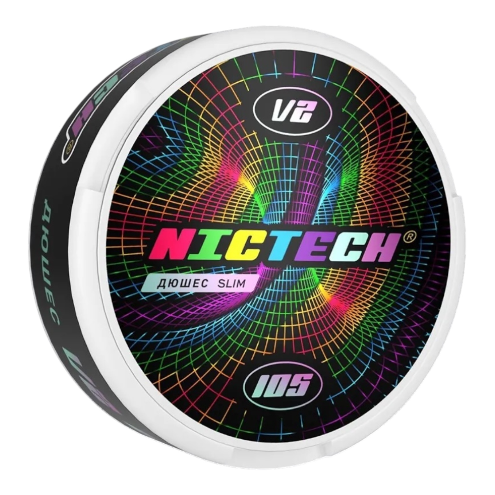 NICTECH - V2 - ДЮШЕС (105mg)