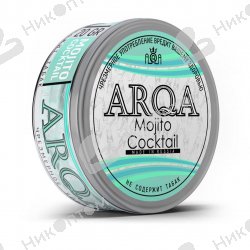 ARQA - Classic - Mojito Cocktail (70mg)