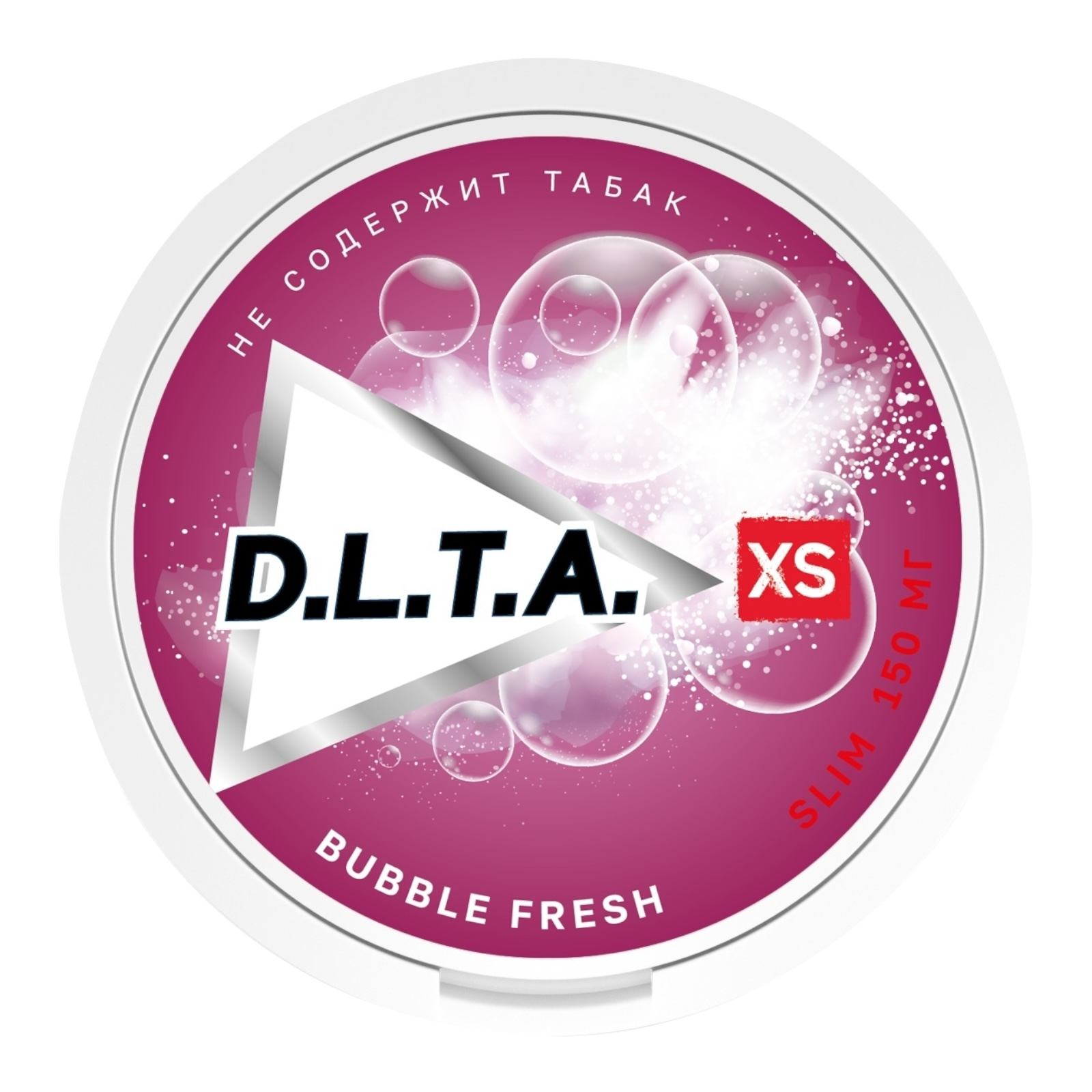 D.L.T.A. - MINI - SLIM - BUBBLE FRESH (150mg)