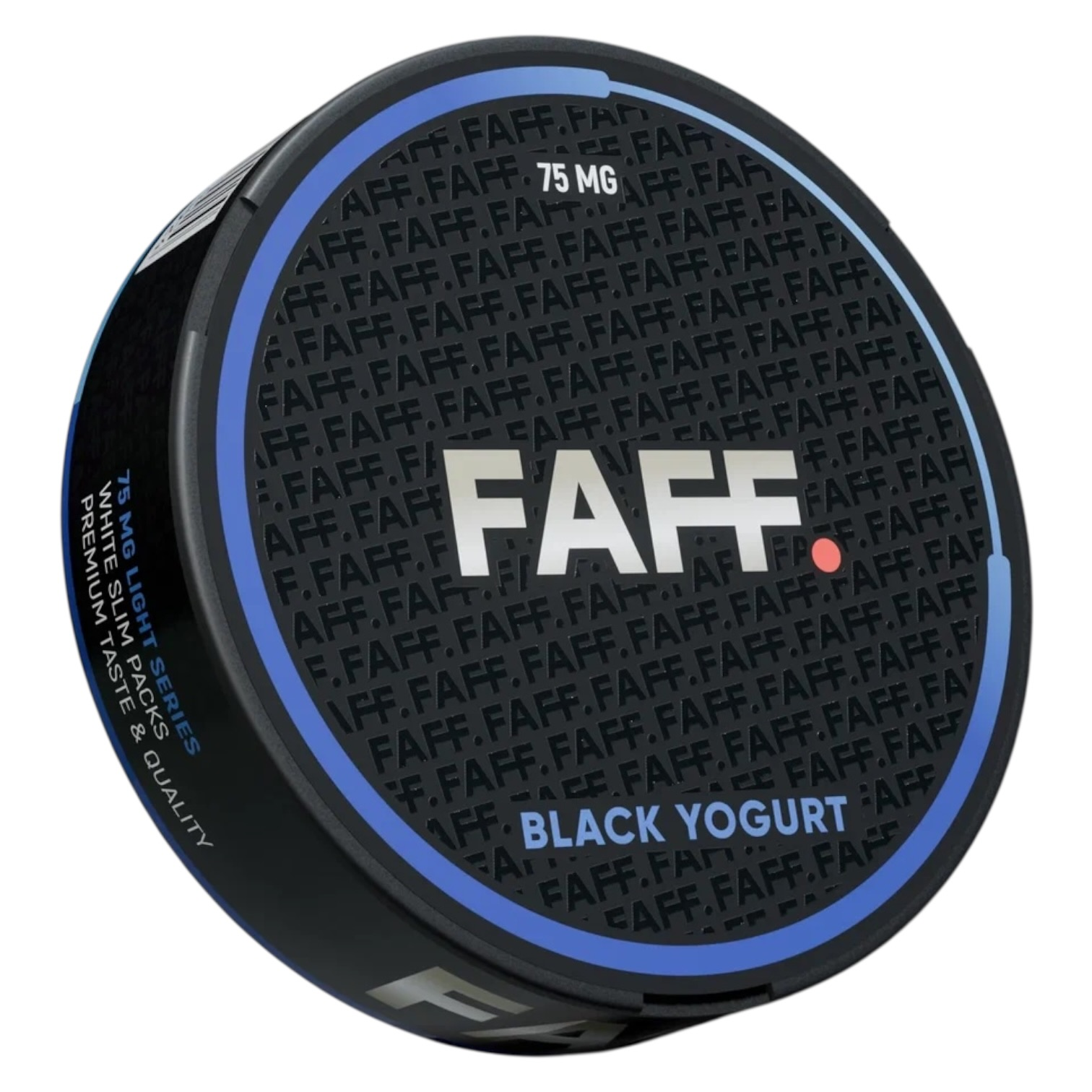 FAFF. - 75mg - BLACK YOGURT