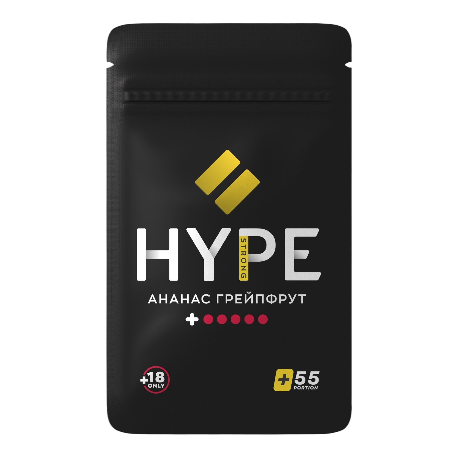 HYPE - V2 - Ананас и Грейпфрут (60mg)