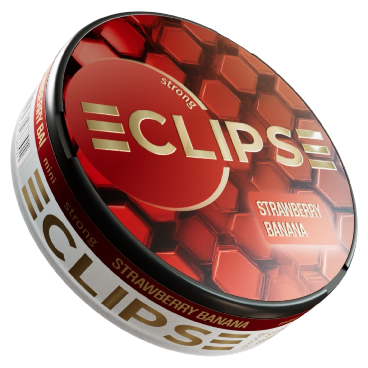 ECLIPSE - MINI - STRAWBERRY BANANA (60mg)
