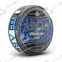 ARQA - Classic - Strawberry Gum (70mg)
