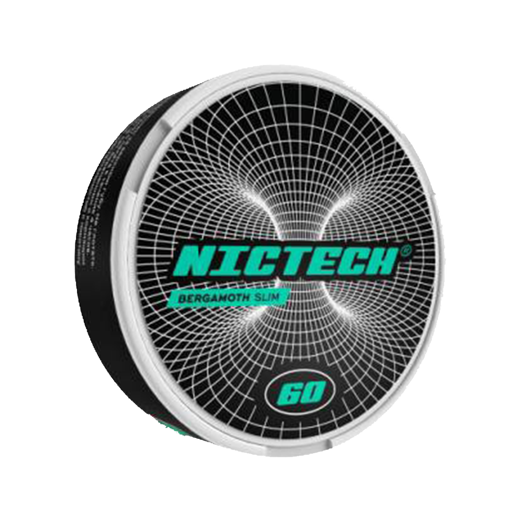 NICTECH - Bergamot (60mg)