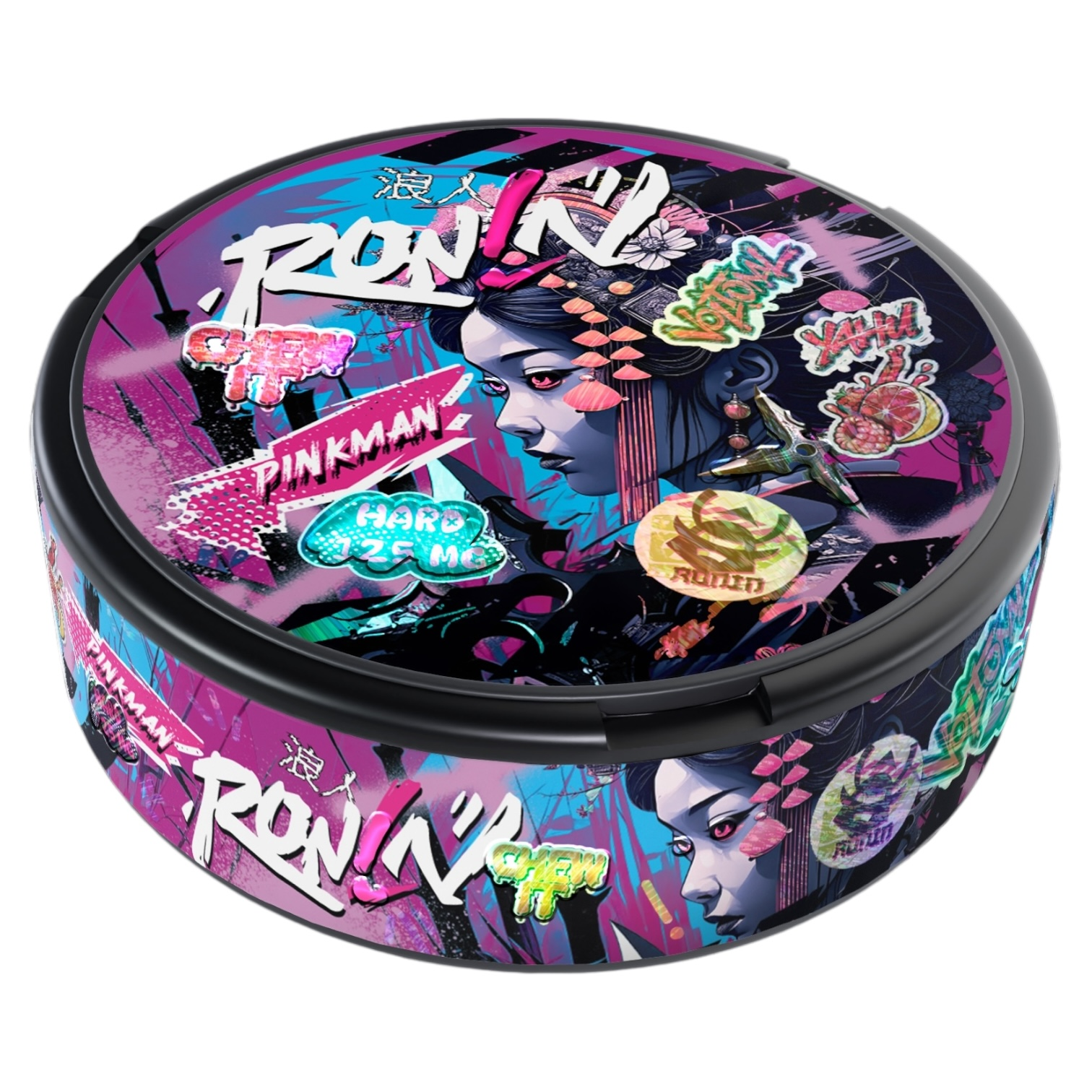 RON!N - CHEW IT - PINKMAN (125mg)
