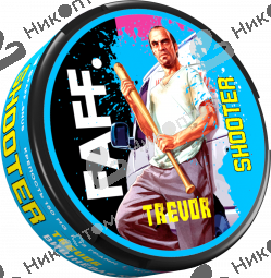 FAFF. - SHOOTER - TREVOR - Вишневая Кола (150mg)