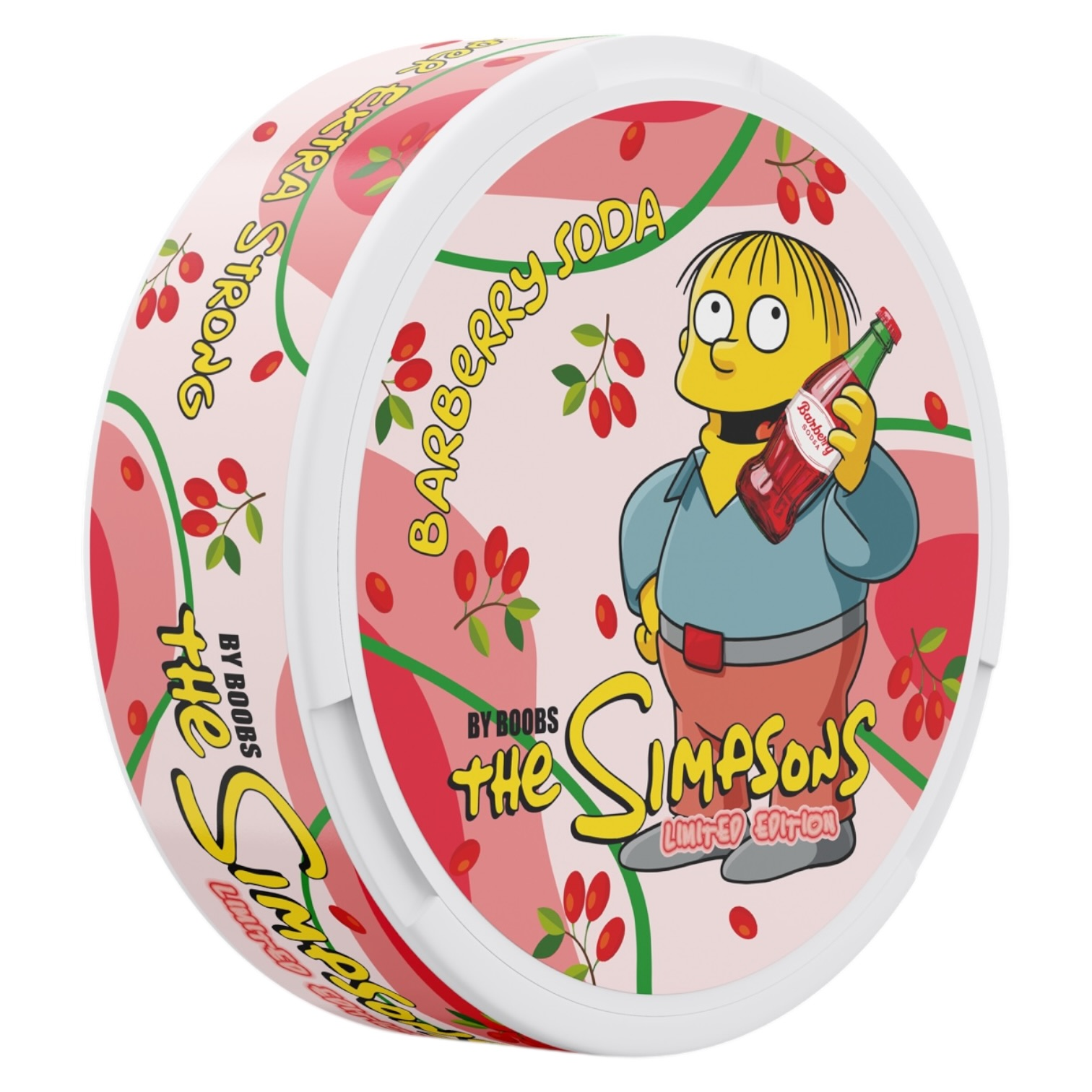 The Simpsons - РАЛЬФ ВИГГАМ - Барбарисовая Газировка (150mg)