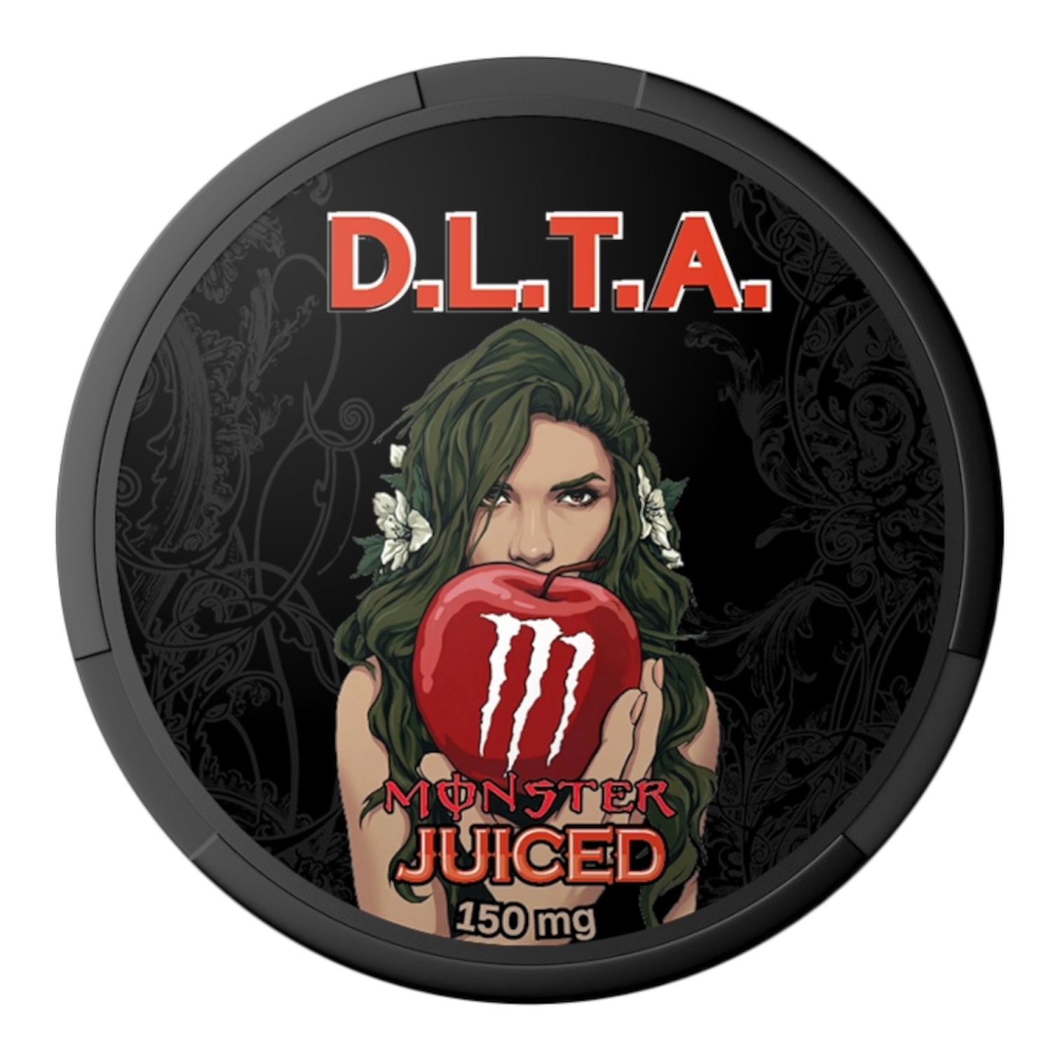 D.L.T.A. - MONSTER - APPLE JUICED (150mg)