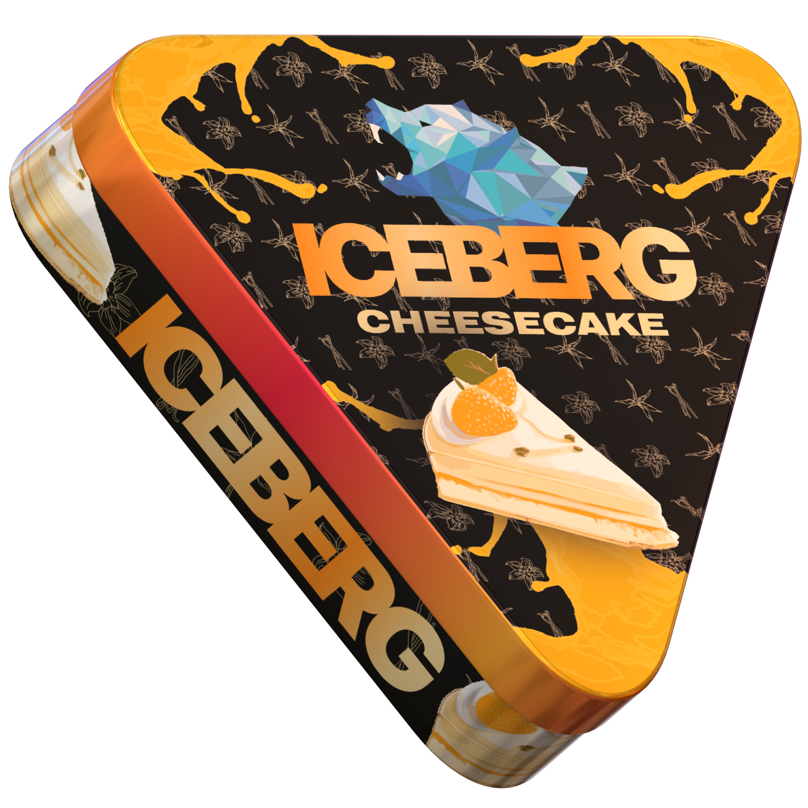 ICEBERG - PIES - CHEESECAKE (50mg)