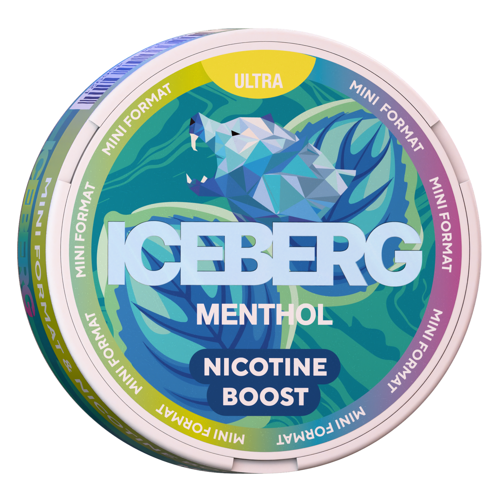 ICEBERG - MINI - MENTHOL (150mg)