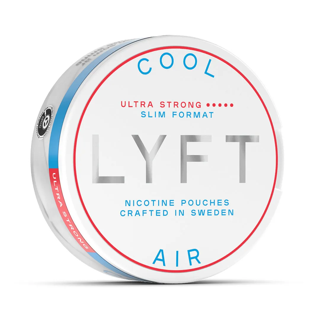 LYFT - COOL AIR - ULTRA STRONG