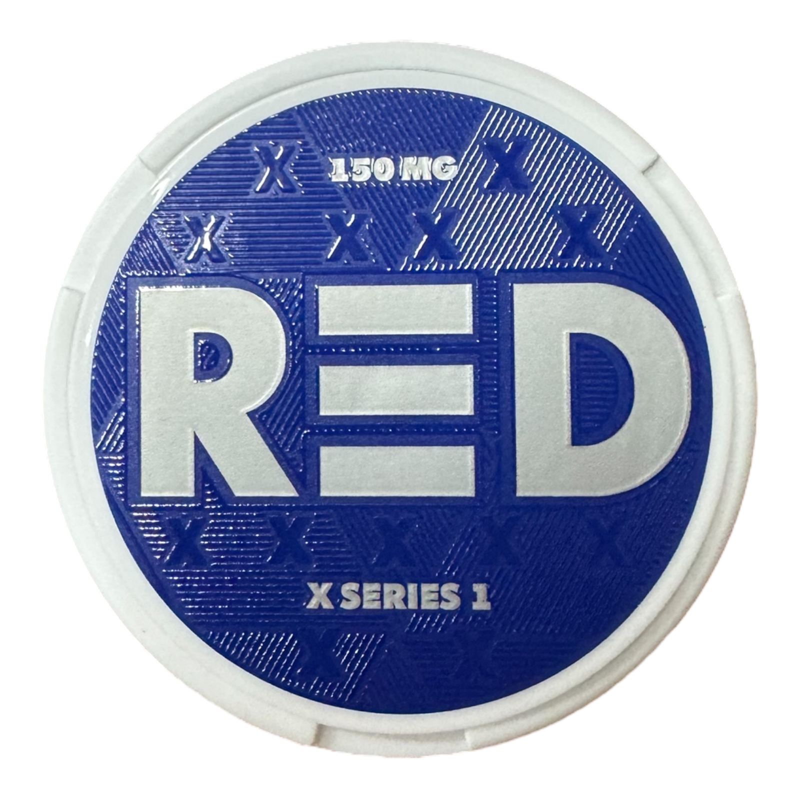 RED - X SERIES - 1 (150mg)