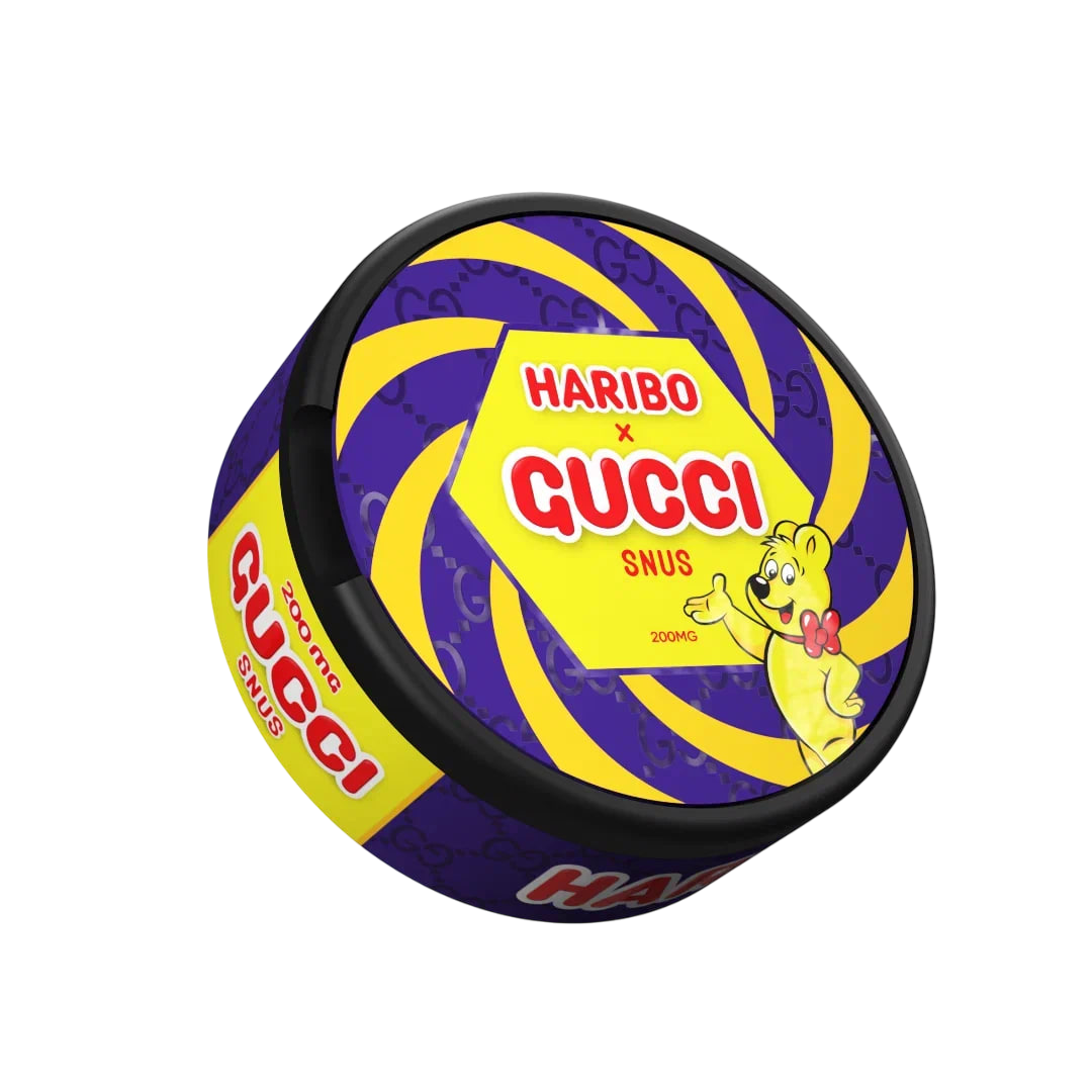 GUCCI - HARIBO (200mg)