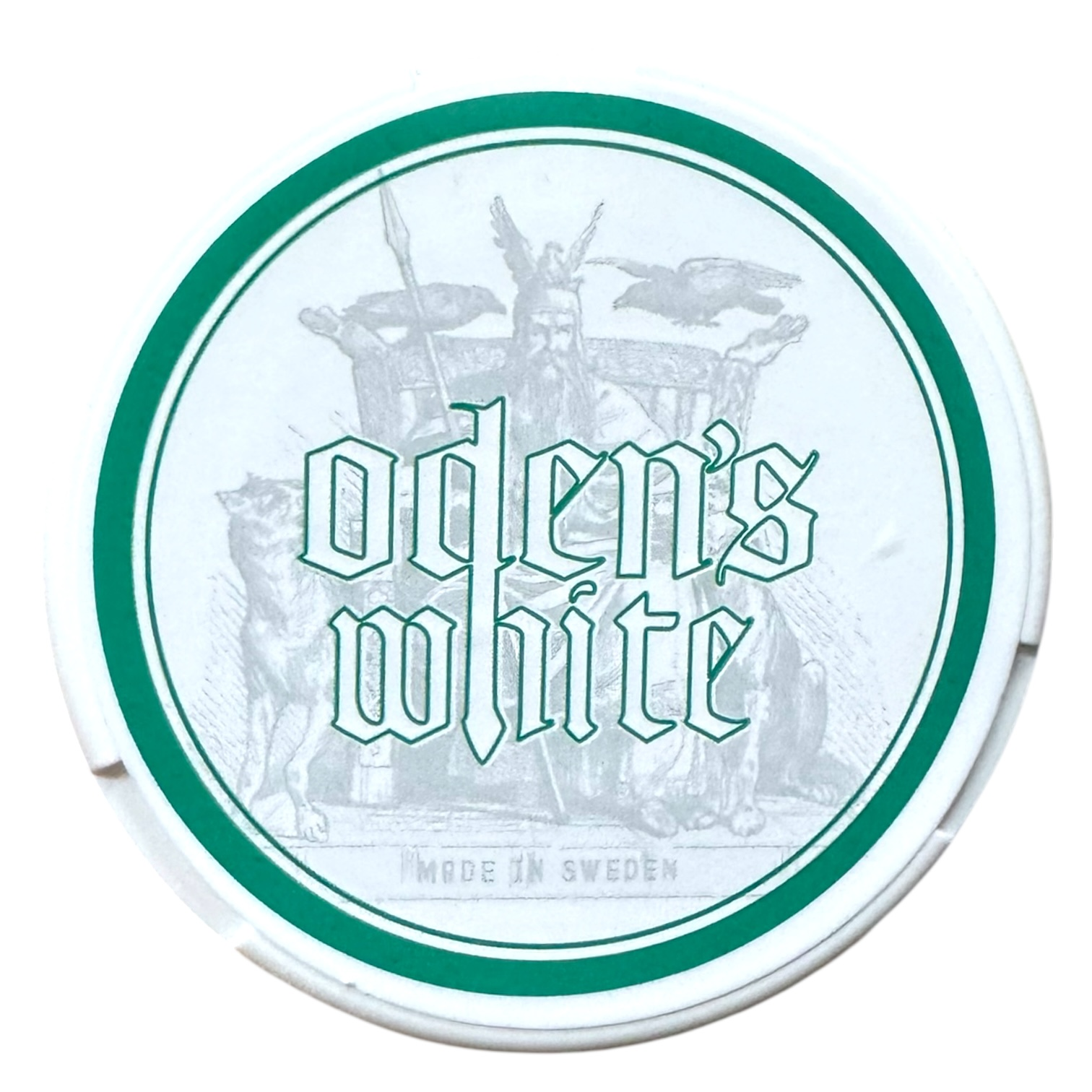 ODEN'S - 20gr - DOUBLE MINT (original)