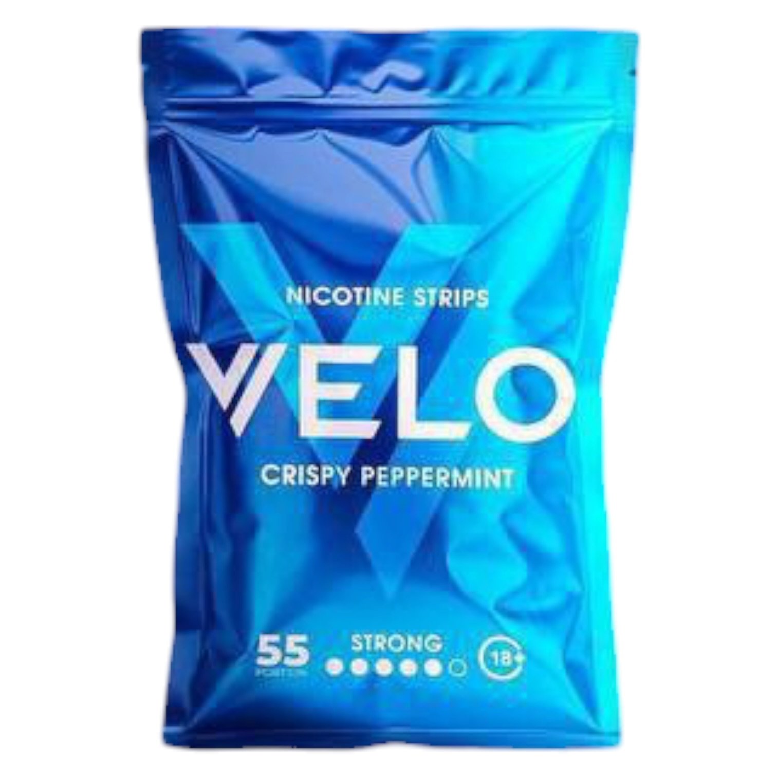 VELO - CRISPY PEPPERMINT (100mg)