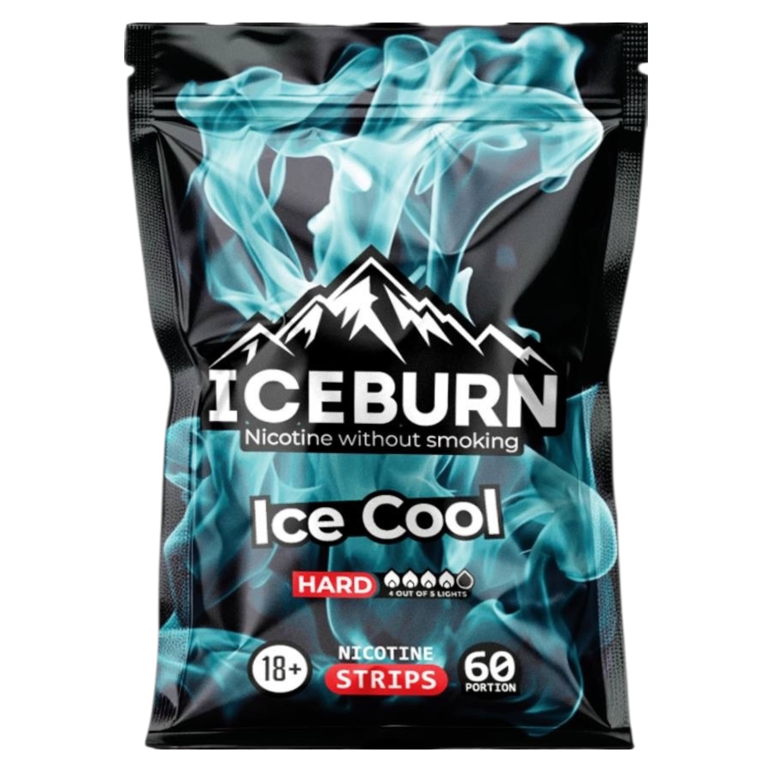 ICEBURN - HARD - ICE COOL (130mg)
