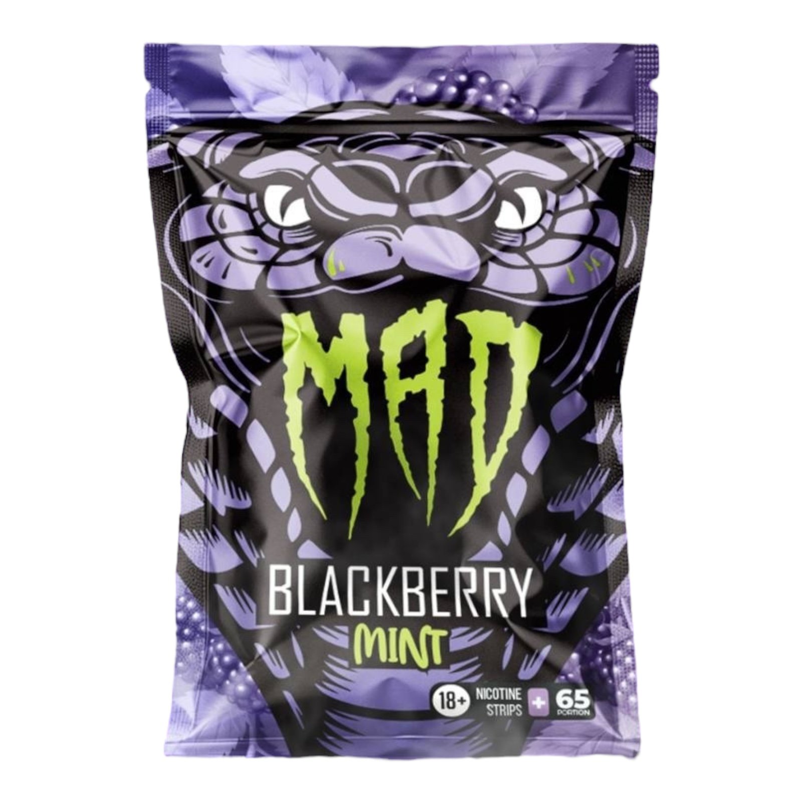 MAD - BLACKBERRY MINT (150mg)
