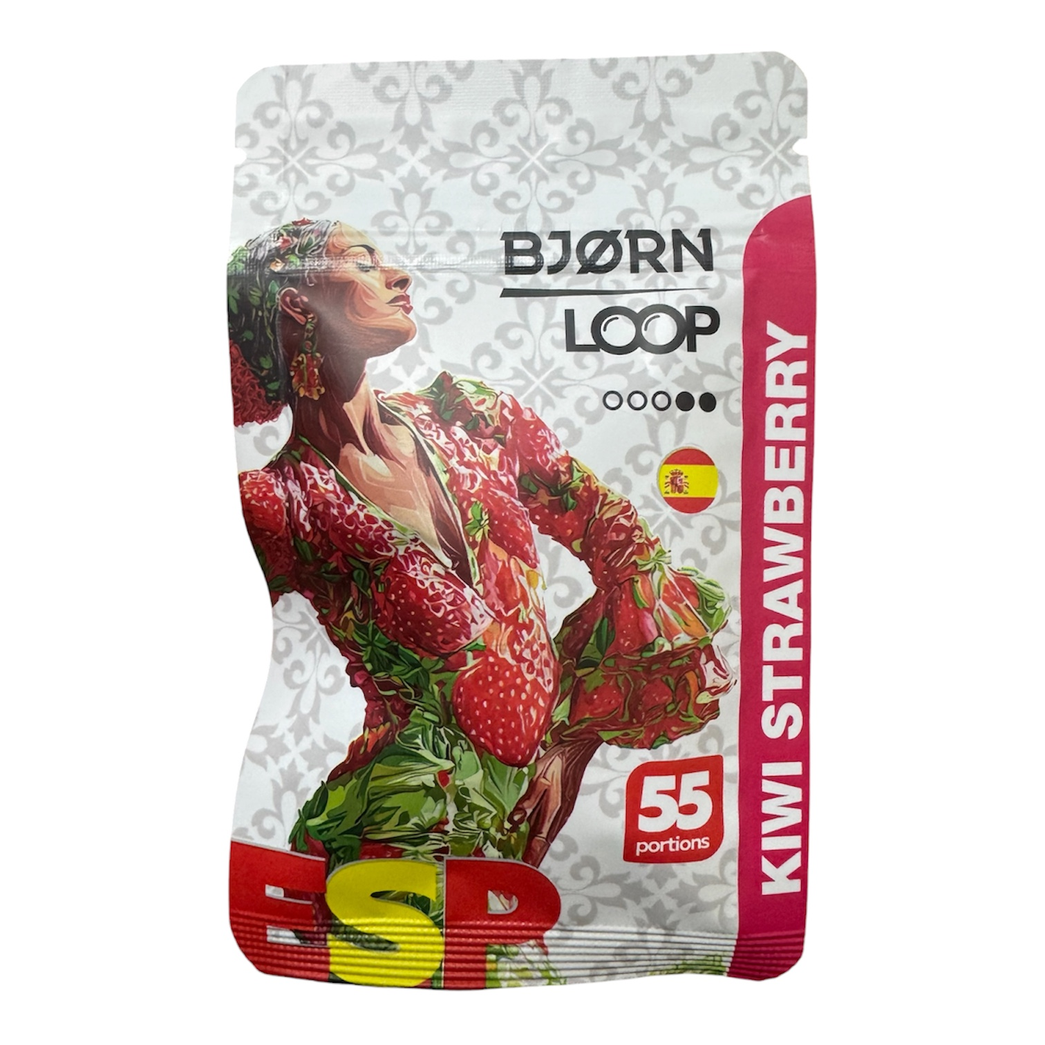 LooP x BJORN - SPAIN - Киви с Клубникой