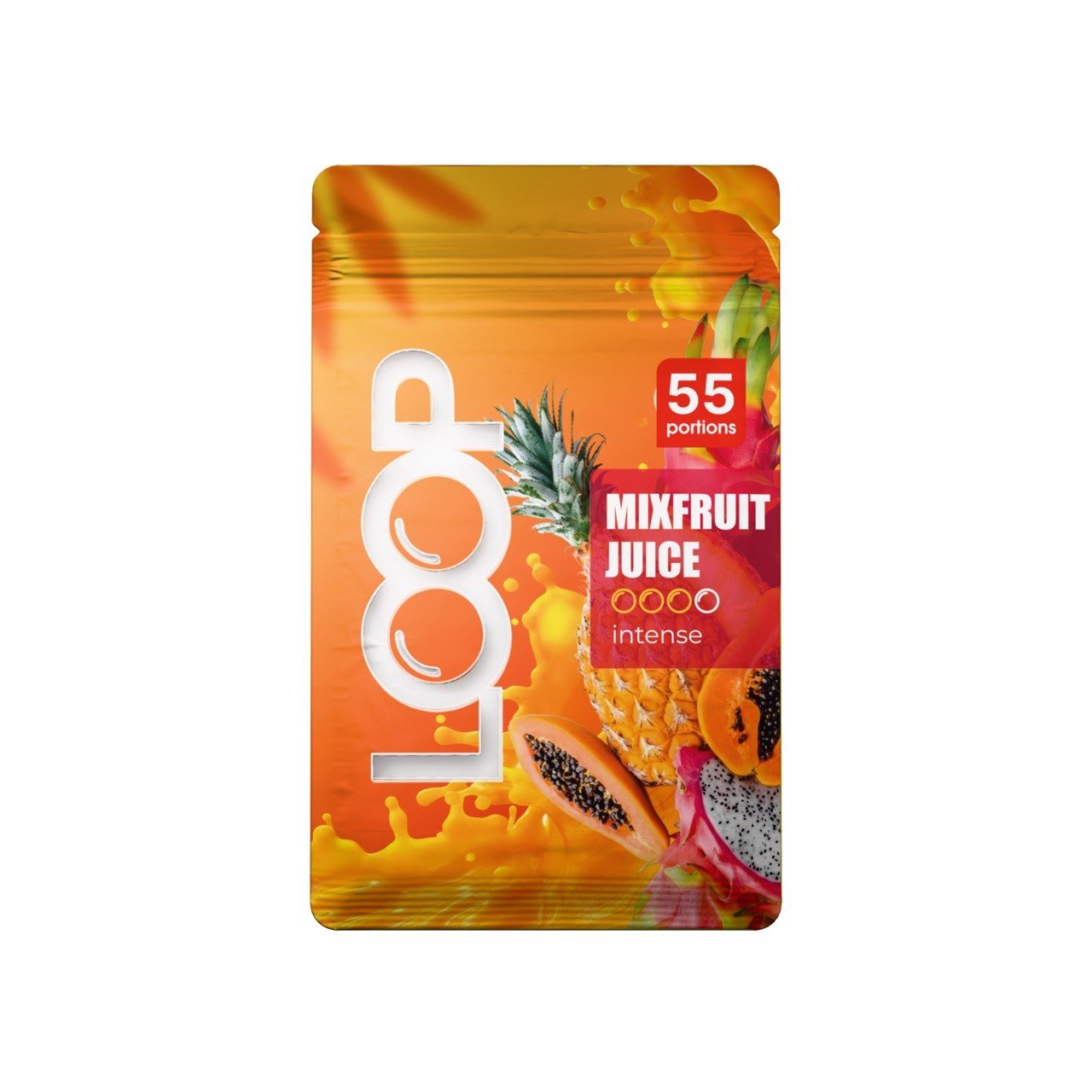 LooP - ULTIMA - MIXFRUIT JUICE (10mg)