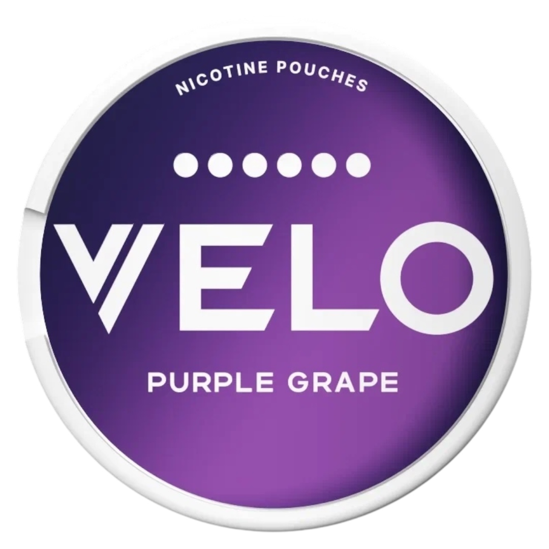 VELO - SLIM - PURPLE GRAPE