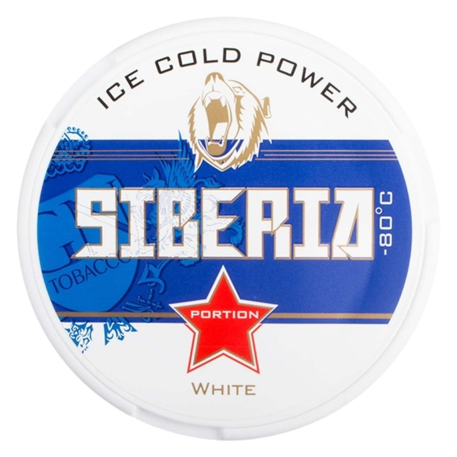 SIBERIA - Ice Cold Power - 15gr