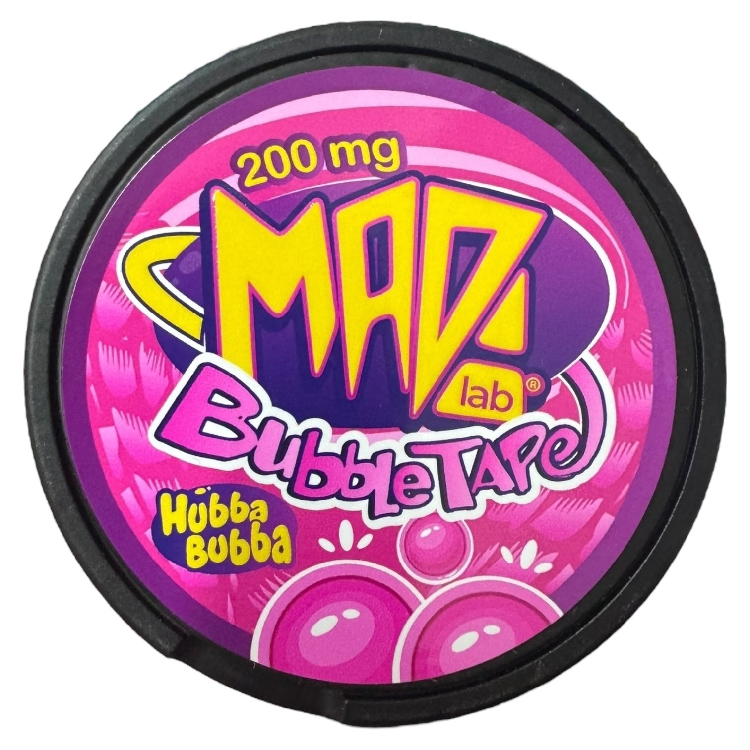 MAD - SV - HUBBA BUBBA (200mg)