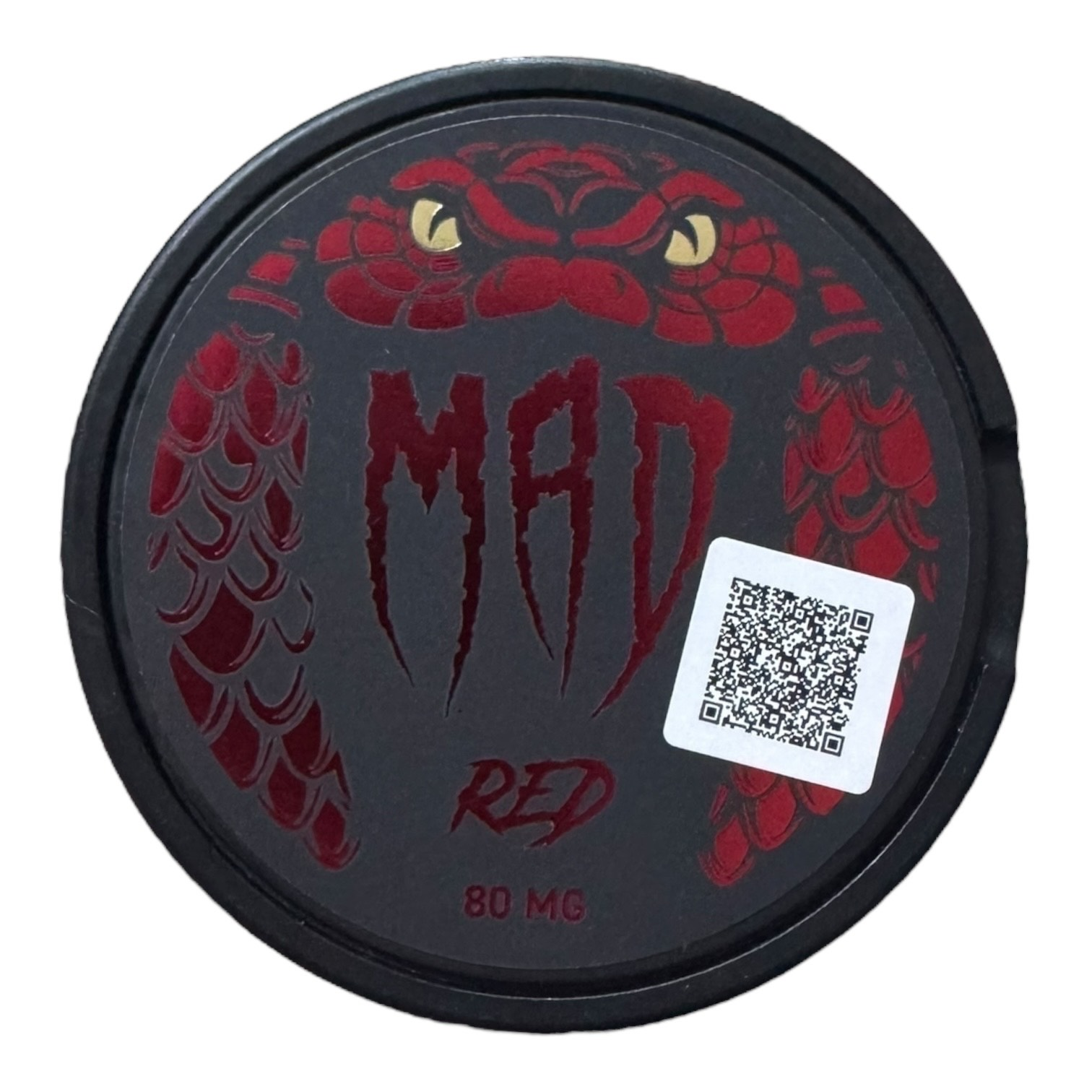 MAD - MS - RED (80mg)