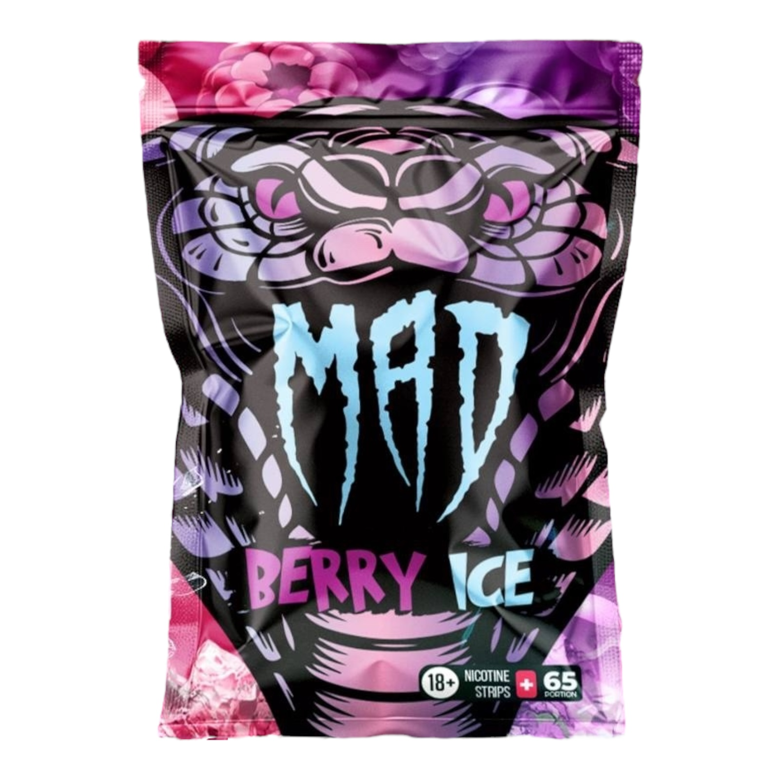 MAD - BERRY ICE (150mg)