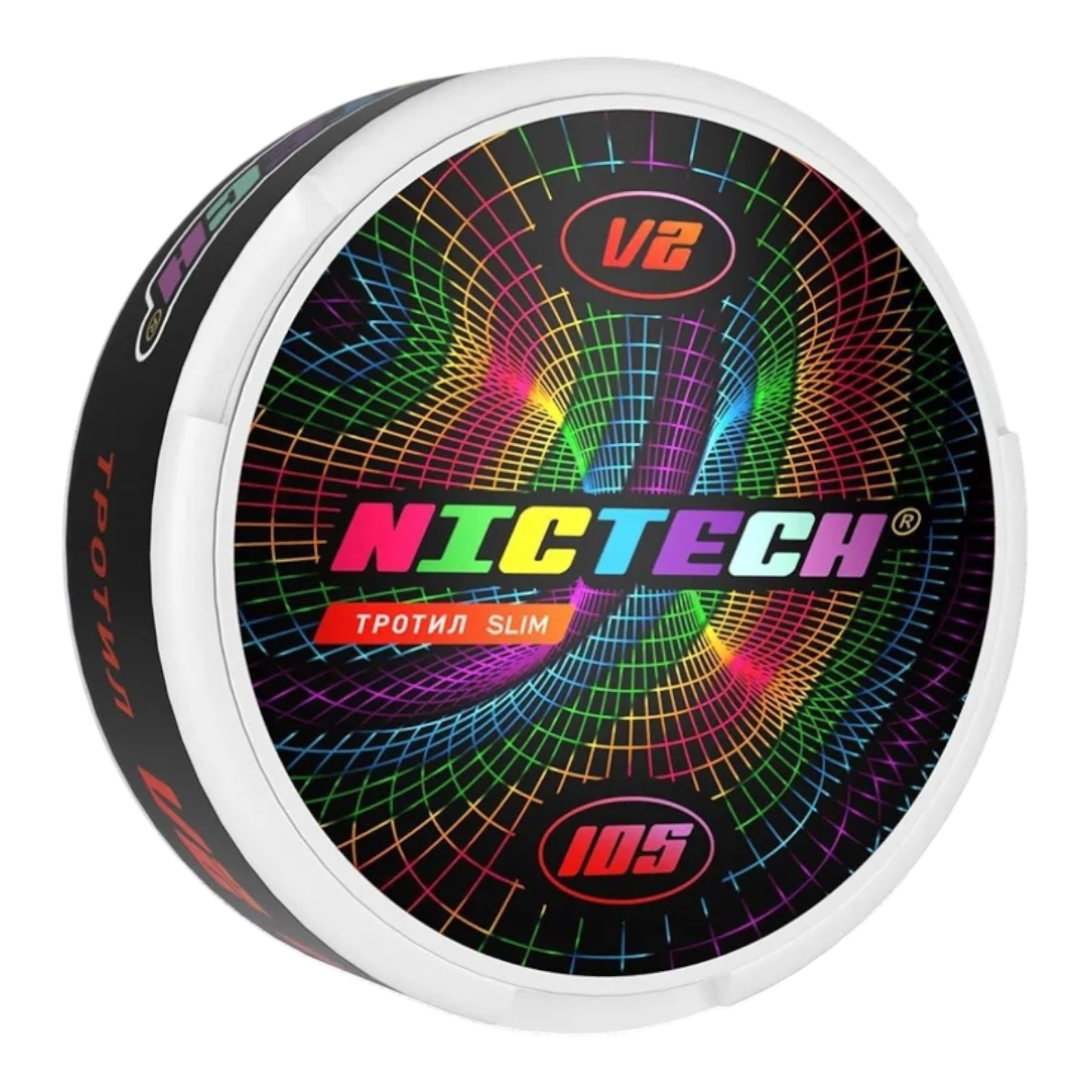 NICTECH - V2 - ТРОТИЛ (105mg)