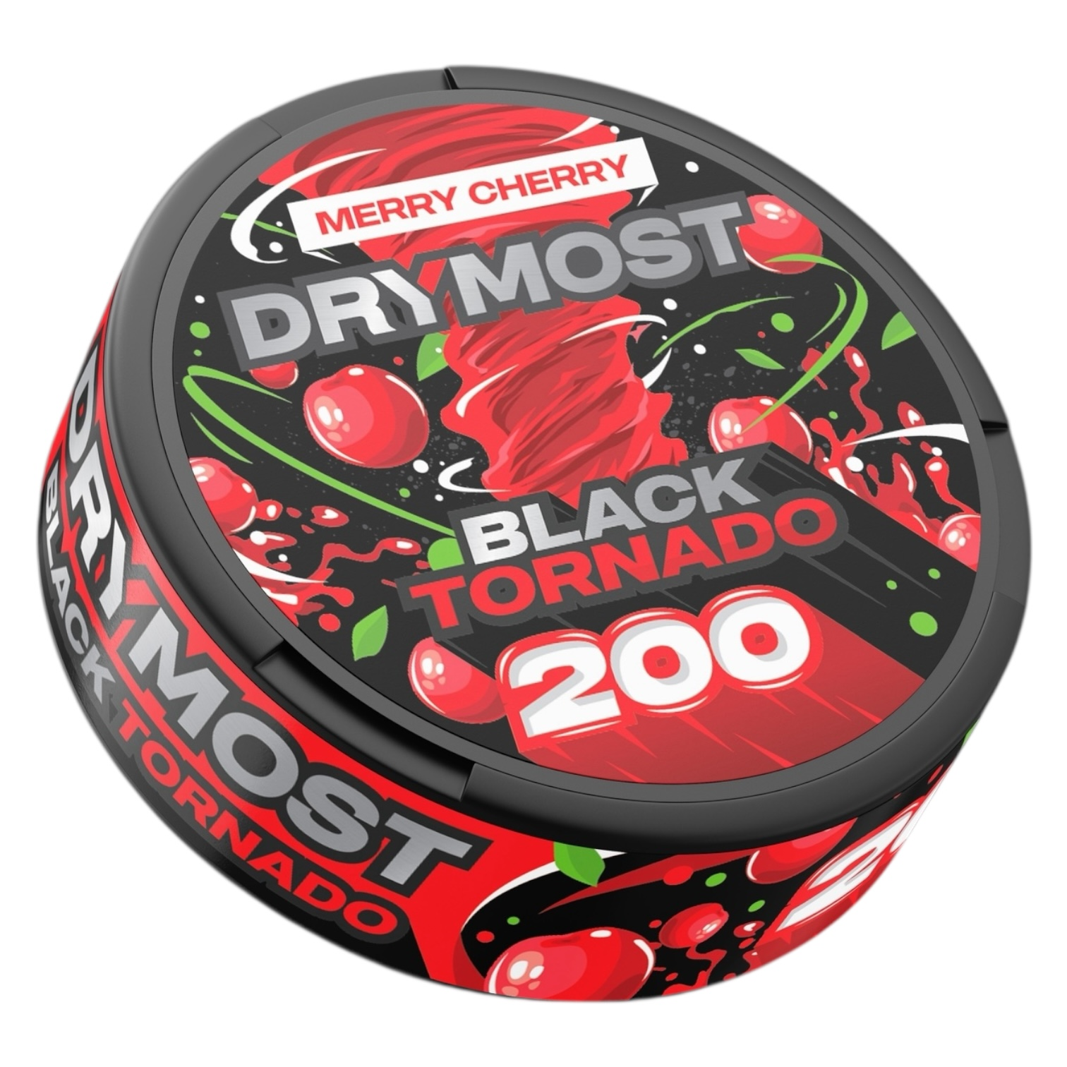 DRYMOST - MERRY CHERRY (200mg)