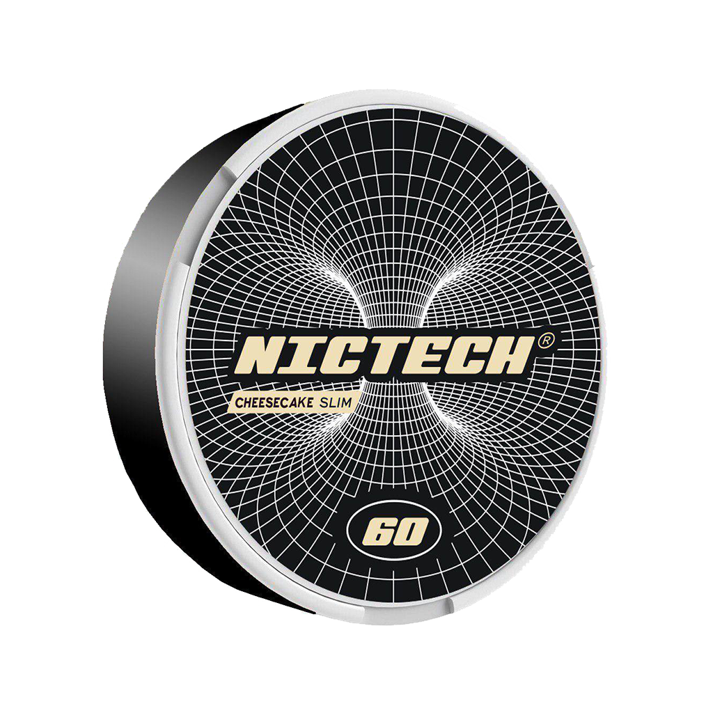 NICTECH - Cheesecake (60mg)