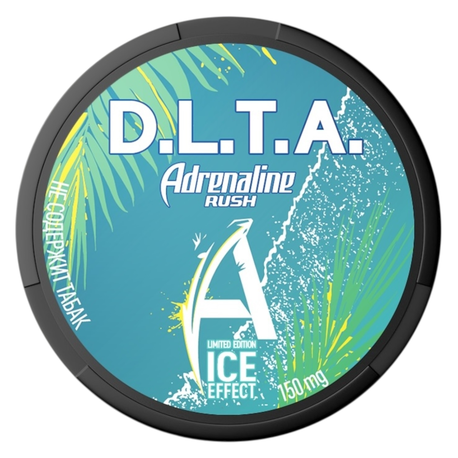 D.L.T.A. - ADRENALINE RUSH - ICE EFFECT (150mg)