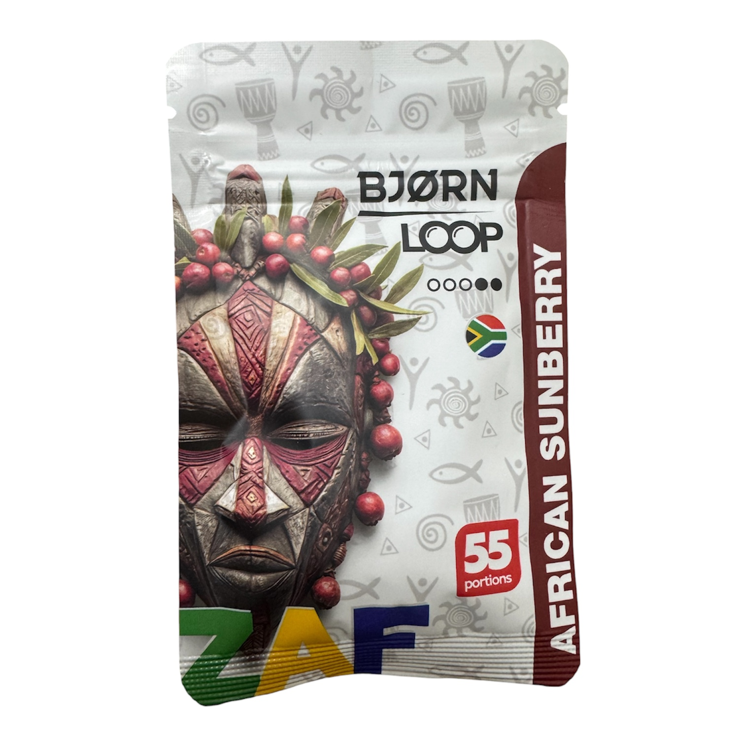 LooP x BJORN - SOUTH AFRICA - Африканские Ягоды