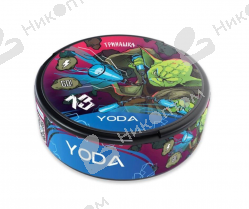 Тpинашка - Yoda - Кокос-Банан (150mg)