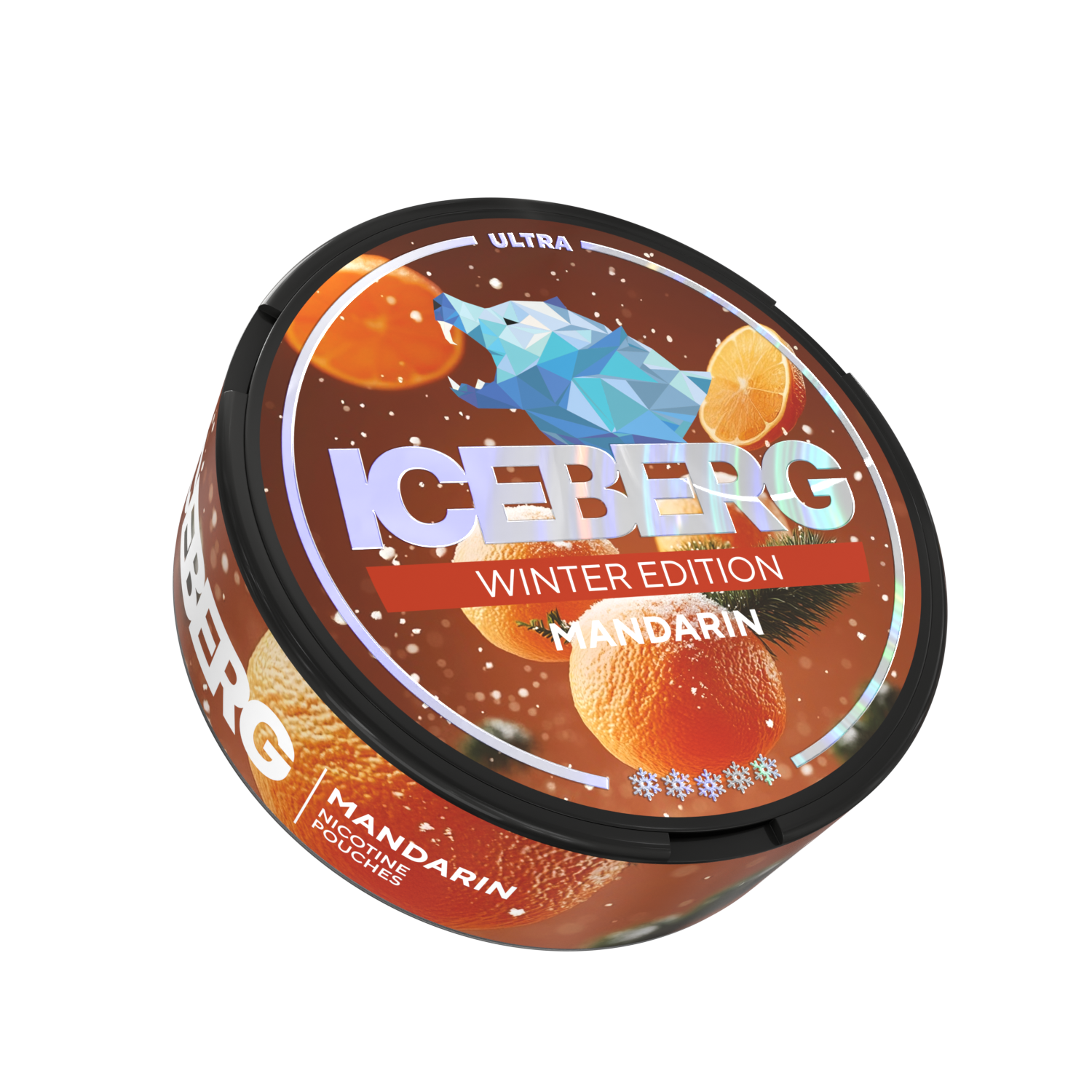 ICEBERG - WE - MANDARIN (150mg)
