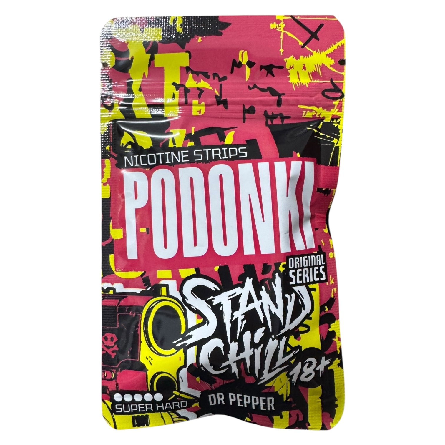 PODONKI - DR. PEPPER (150mg)