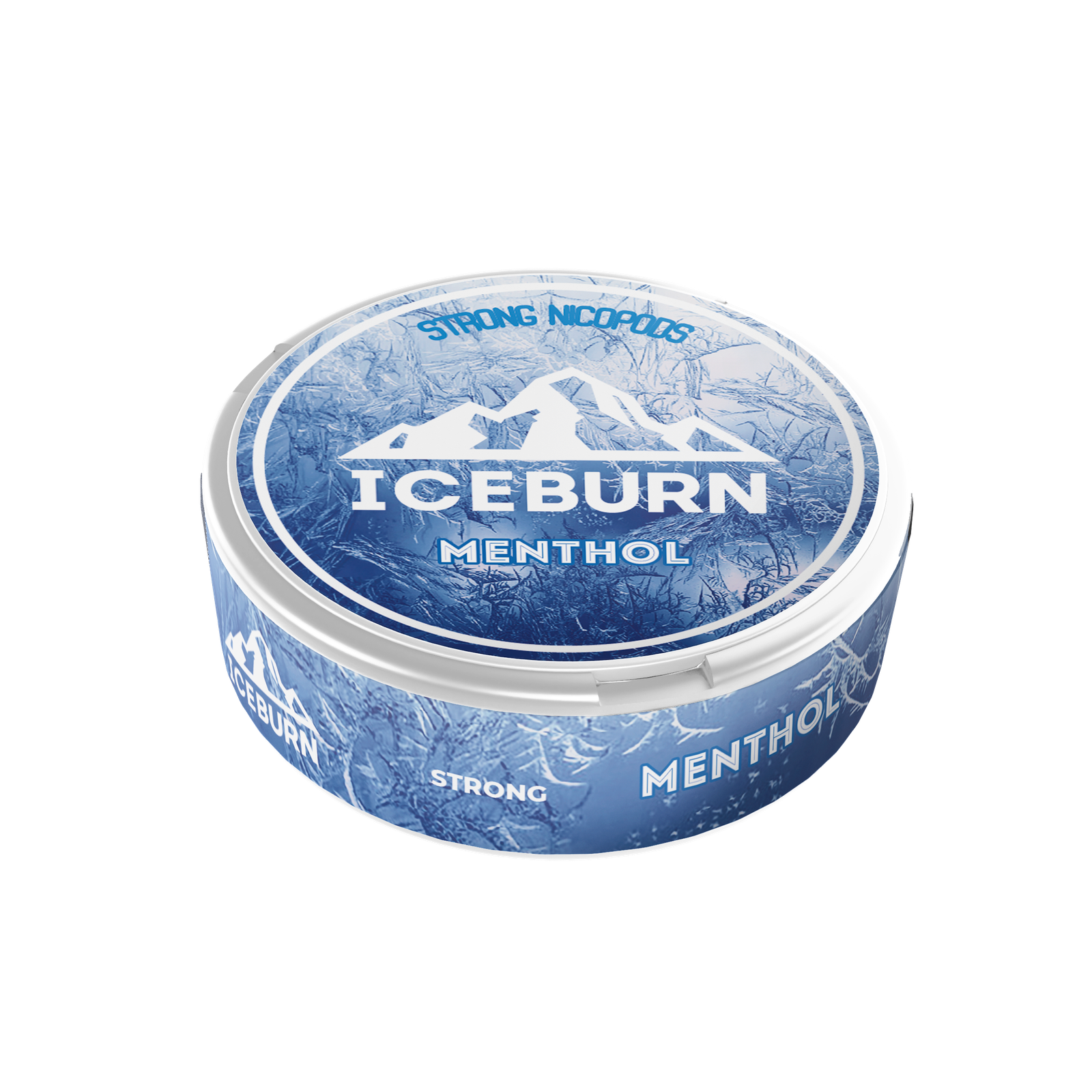 ICEBURN - MENTHOL - Ментол (100mg)