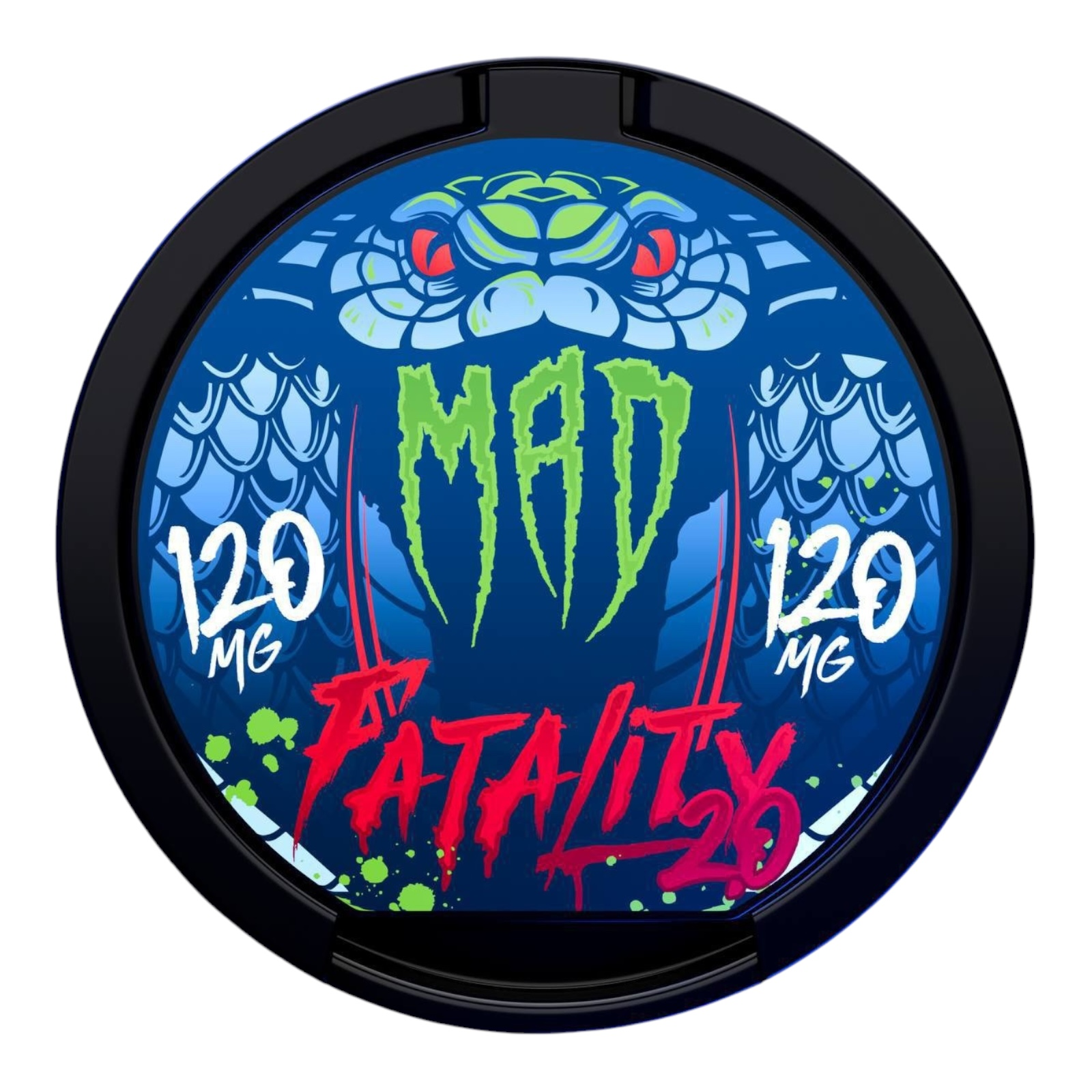 MAD - SV - FATALITY (120mg)